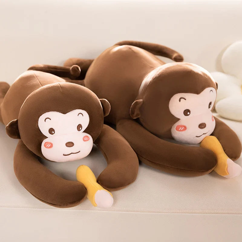 Abu the Cheeky Monkey Plushie-Kawaii Dream