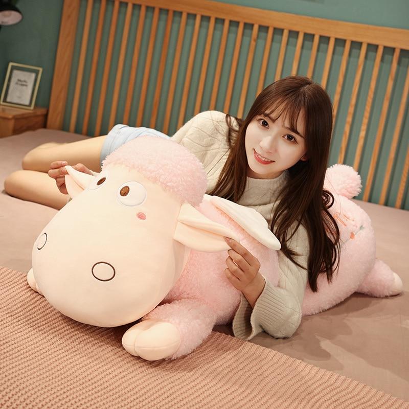 Adorable Flying Sheeps-Kawaii Dream