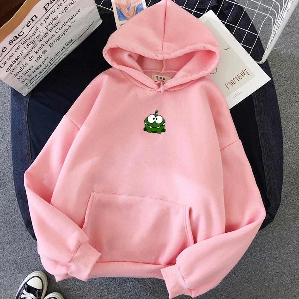 Adorable Frog Hoodie-Kawaii Dream