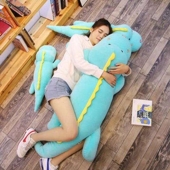Arlo the Giant Dinosaur Plushie-Kawaii Dream