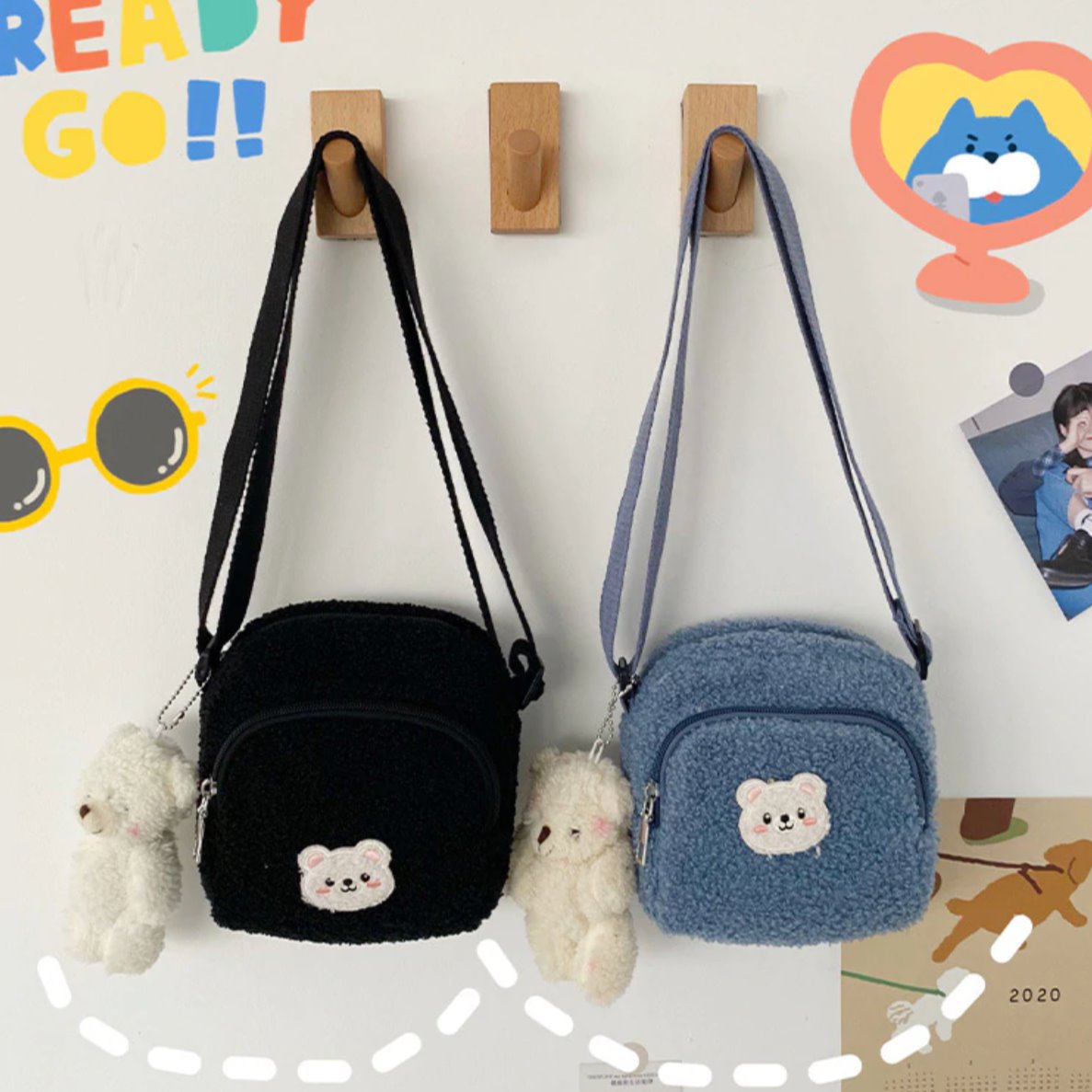 Best Bear Bag-Kawaii Dream