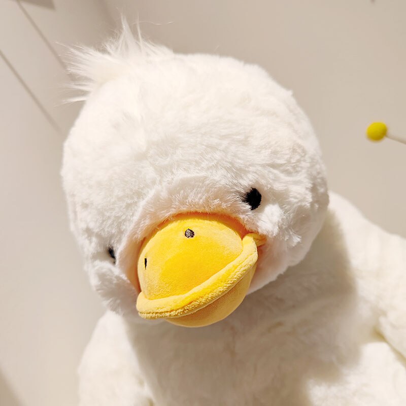 Billy the Chunky Grumpy Duck Plushie-Kawaii Dream
