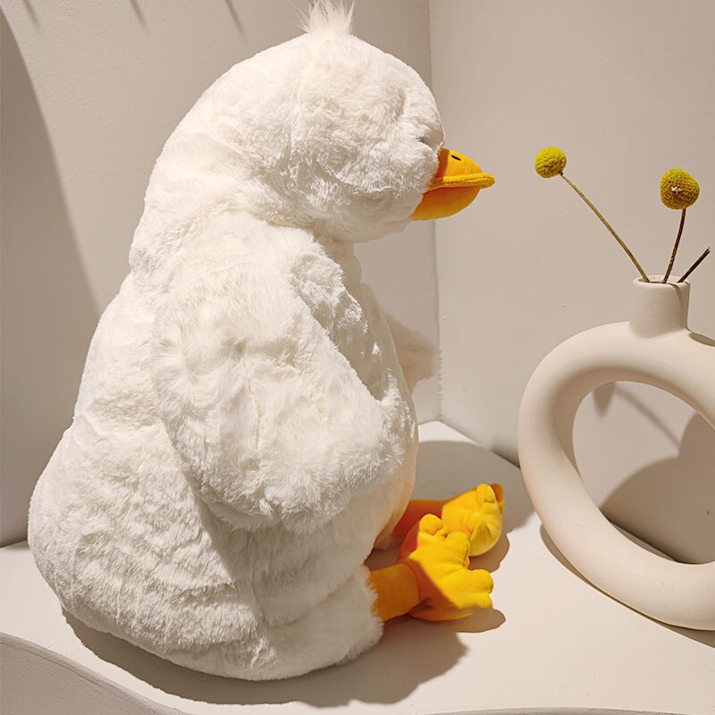 Billy the Chunky Grumpy Duck Plushie – Kawaii Dream