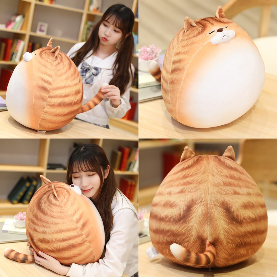 Chonky Cat Crew-Kawaii Dream