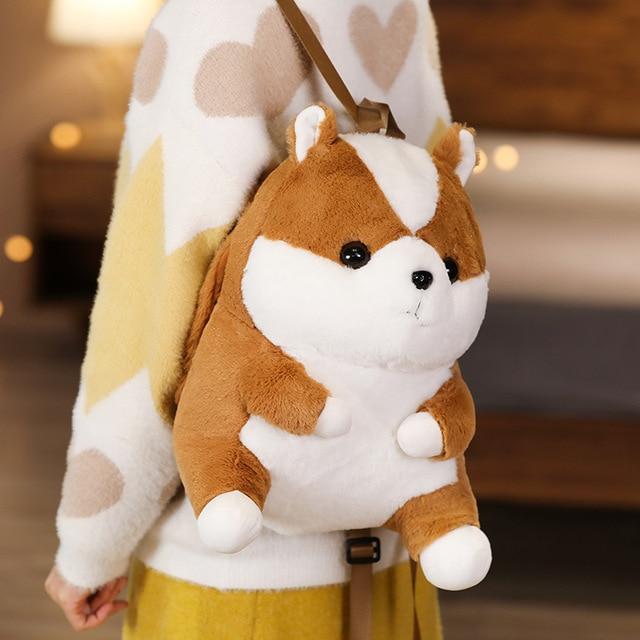 Chubby Animals Backpack | LIMITED STOCK-Kawaii Dream