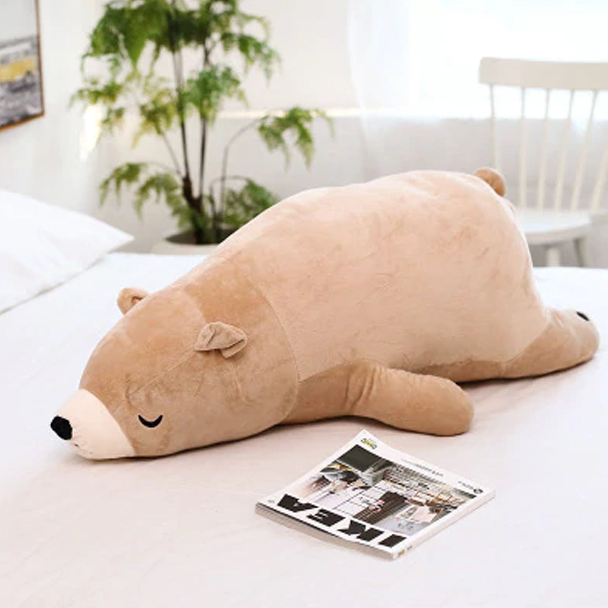 Coca & Boba the Bears-Kawaii Dream