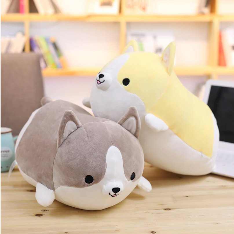 Corgi Cuddle Buddies-Kawaii Dream