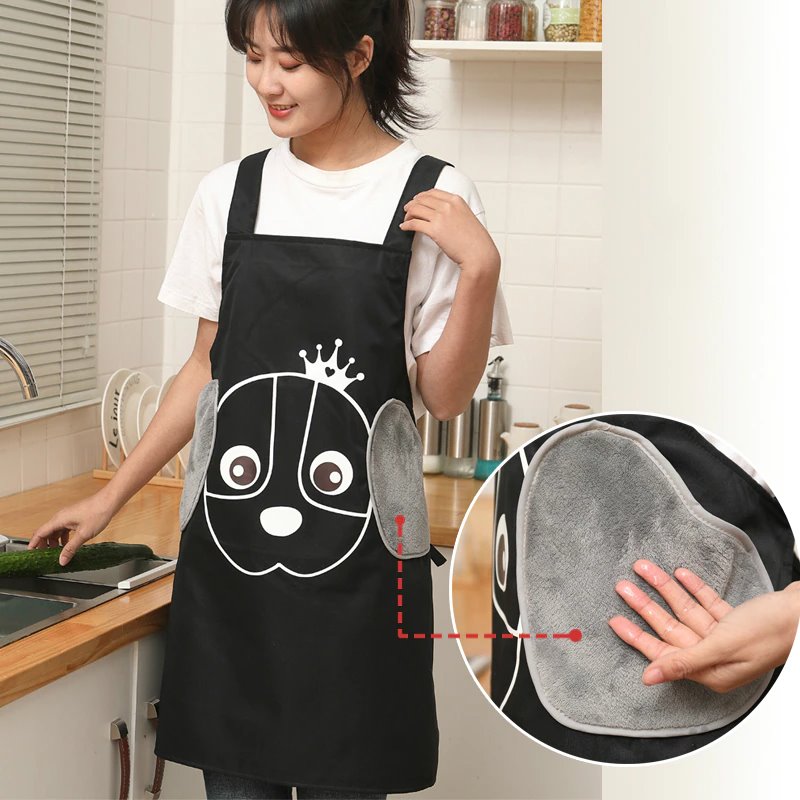 Cute Dog Apron-Kawaii Dream