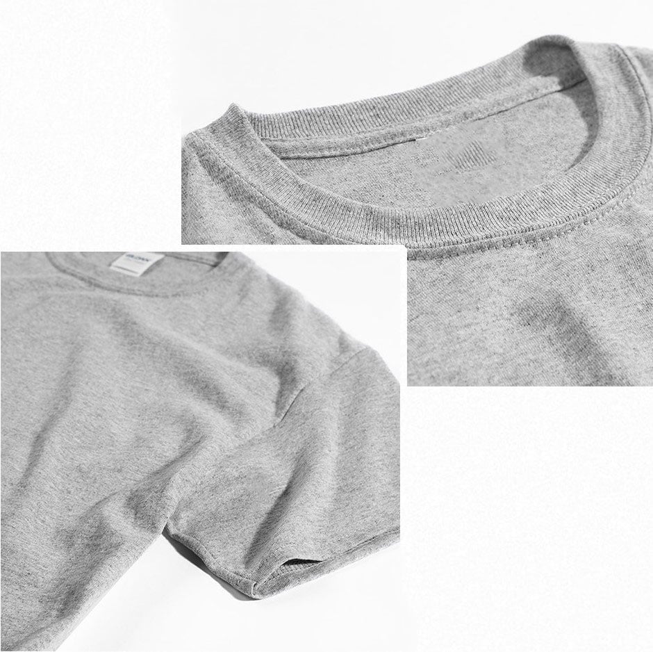 Cute Kawaii White Bear Popcorn Unisex Tee-Kawaii Dream