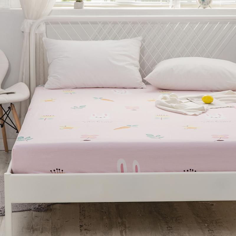 Cute Mini Garden Fitted Bedsheet-Kawaii Dream