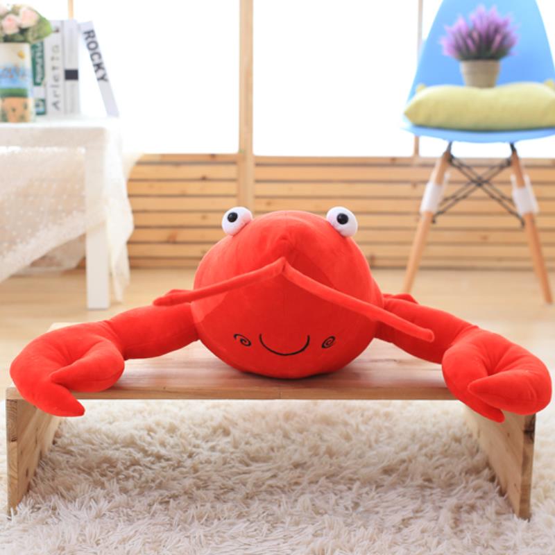Cute Red Lobster Plushie-Kawaii Dream