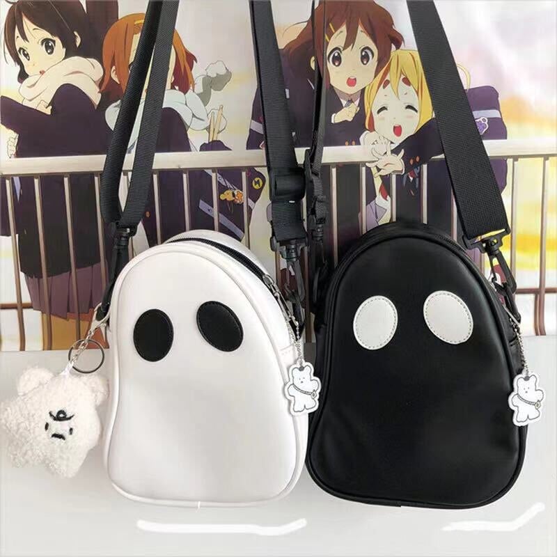 Cute Round Ghost Bag-Kawaii Dream