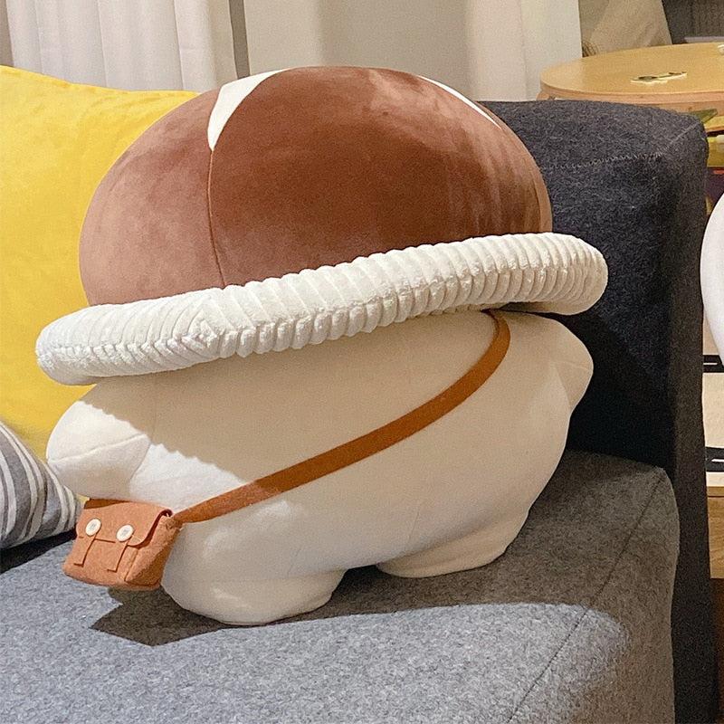 Cute Shiitake Mushroom Plushies-Kawaii Dream