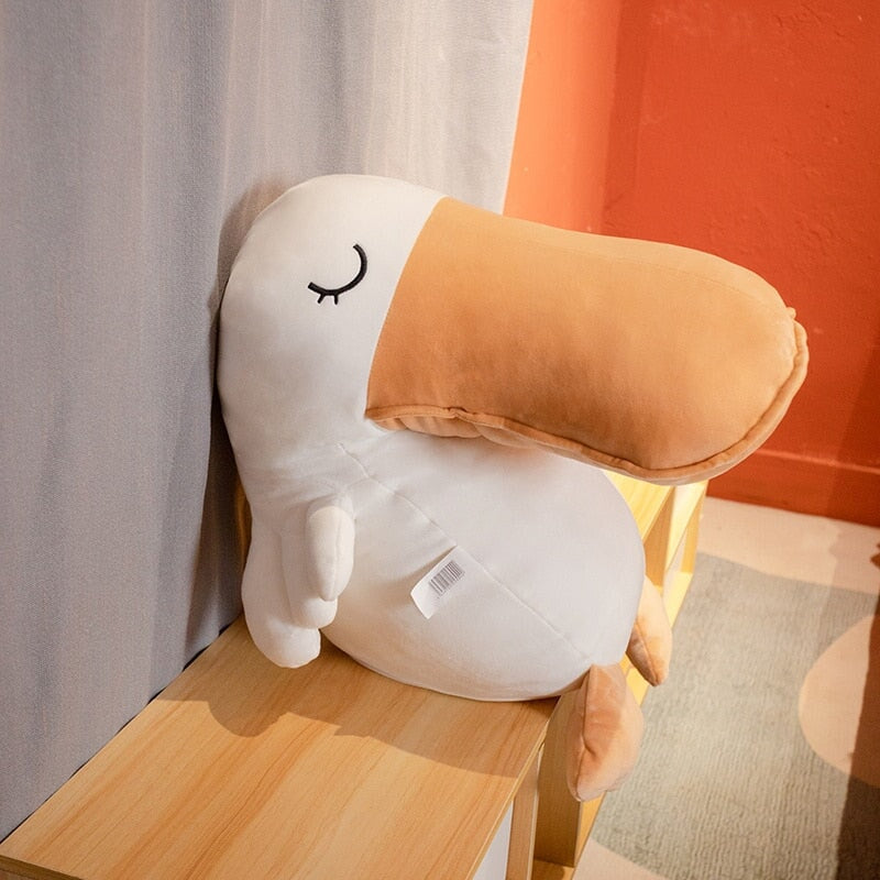 Daffy the Big Bill Duck Plush-Kawaii Dream