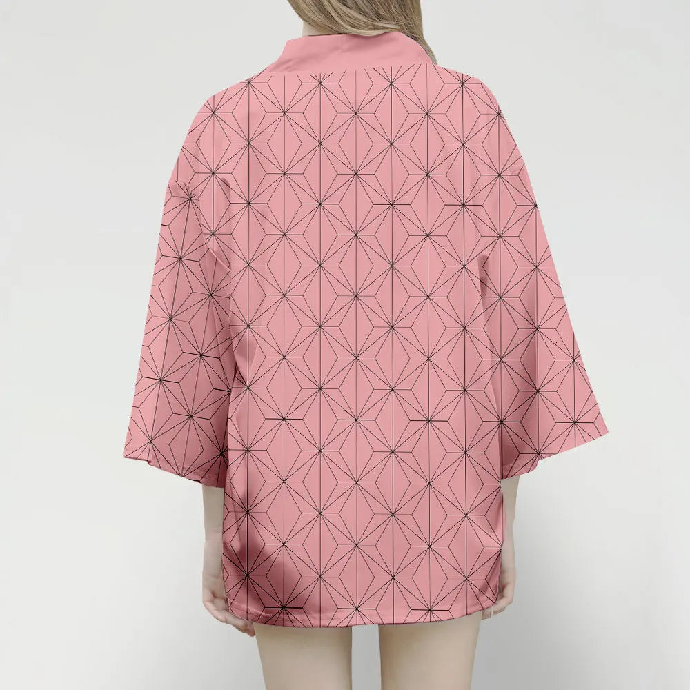 Demon Slayer Kimono-Kawaii Dream