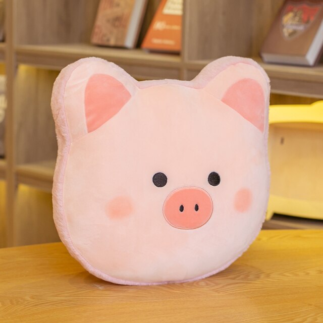Furry Macaron Animal Pillow-Kawaii Dream