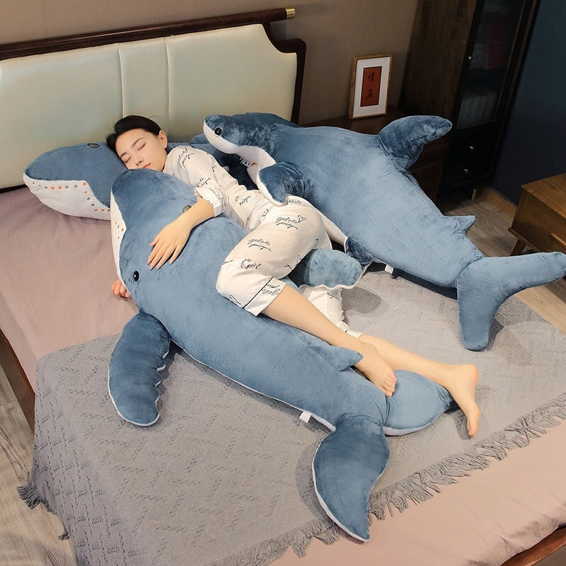 Giant Sea Whale Hammerhead Shark Collection-Kawaii Dream