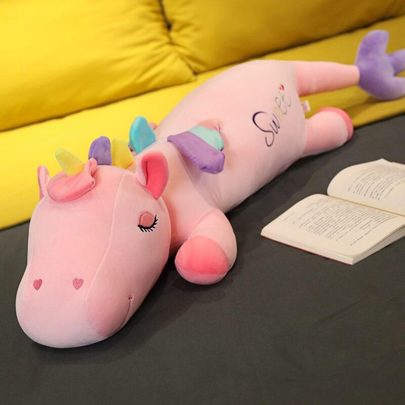 Giant Unicorn Body Pillow Plushies-Kawaii Dream