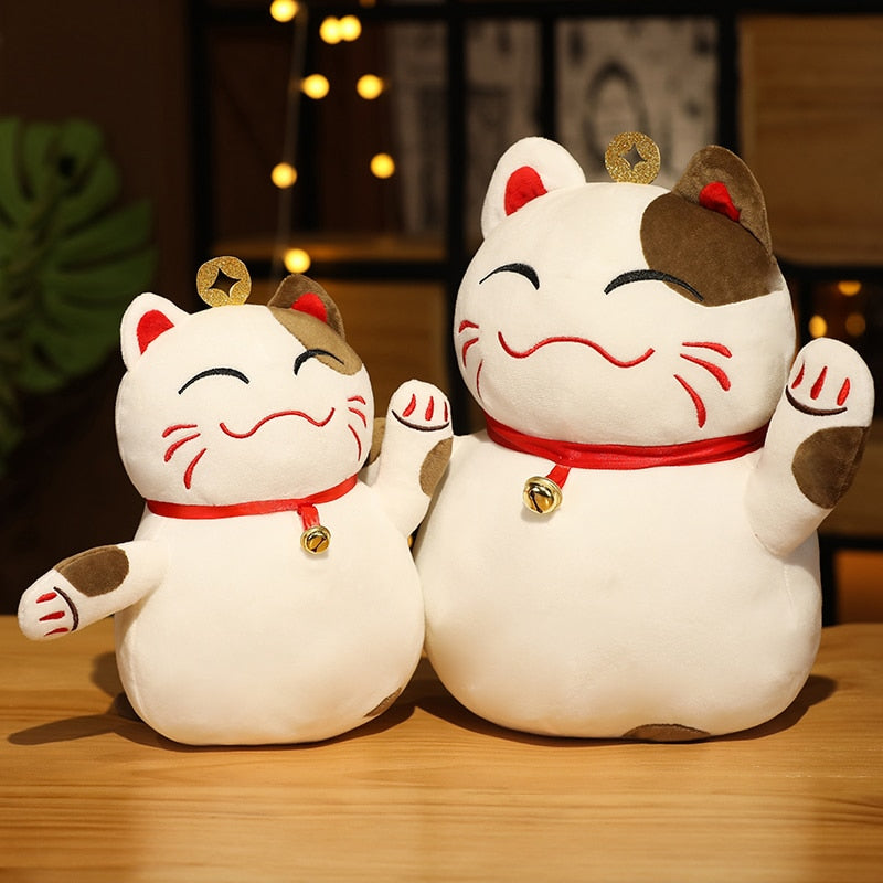 Happy Fortune Lucky Cats-Kawaii Dream