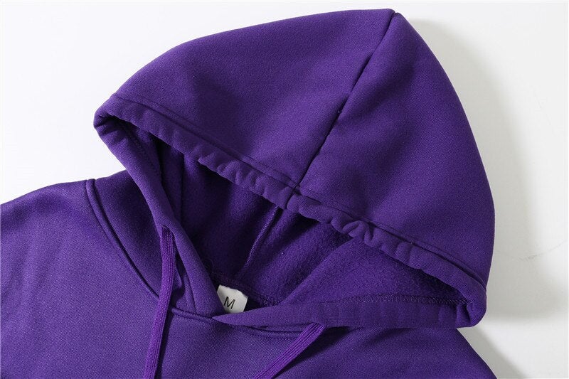 Harajuku Japanese Fish Konnichiwa Poster Unisex Hoodie-Kawaii Dream