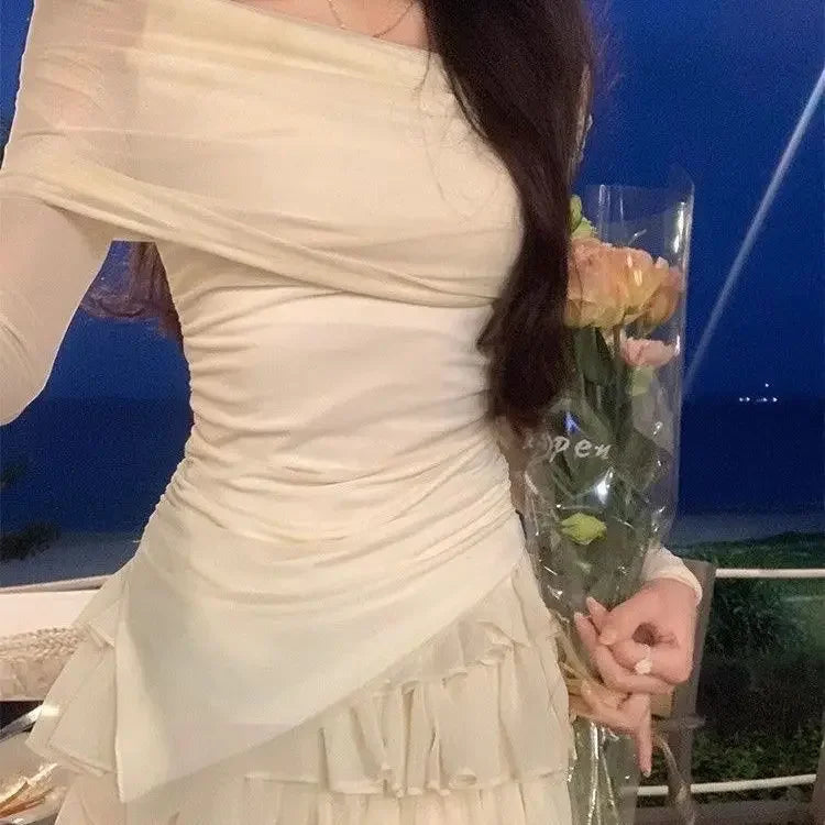 Japanese Fairytale Two Piece Skirt Set-Kawaii Dream