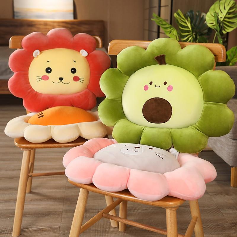 Kawaii Adorable Animal Cushions-Kawaii Dream