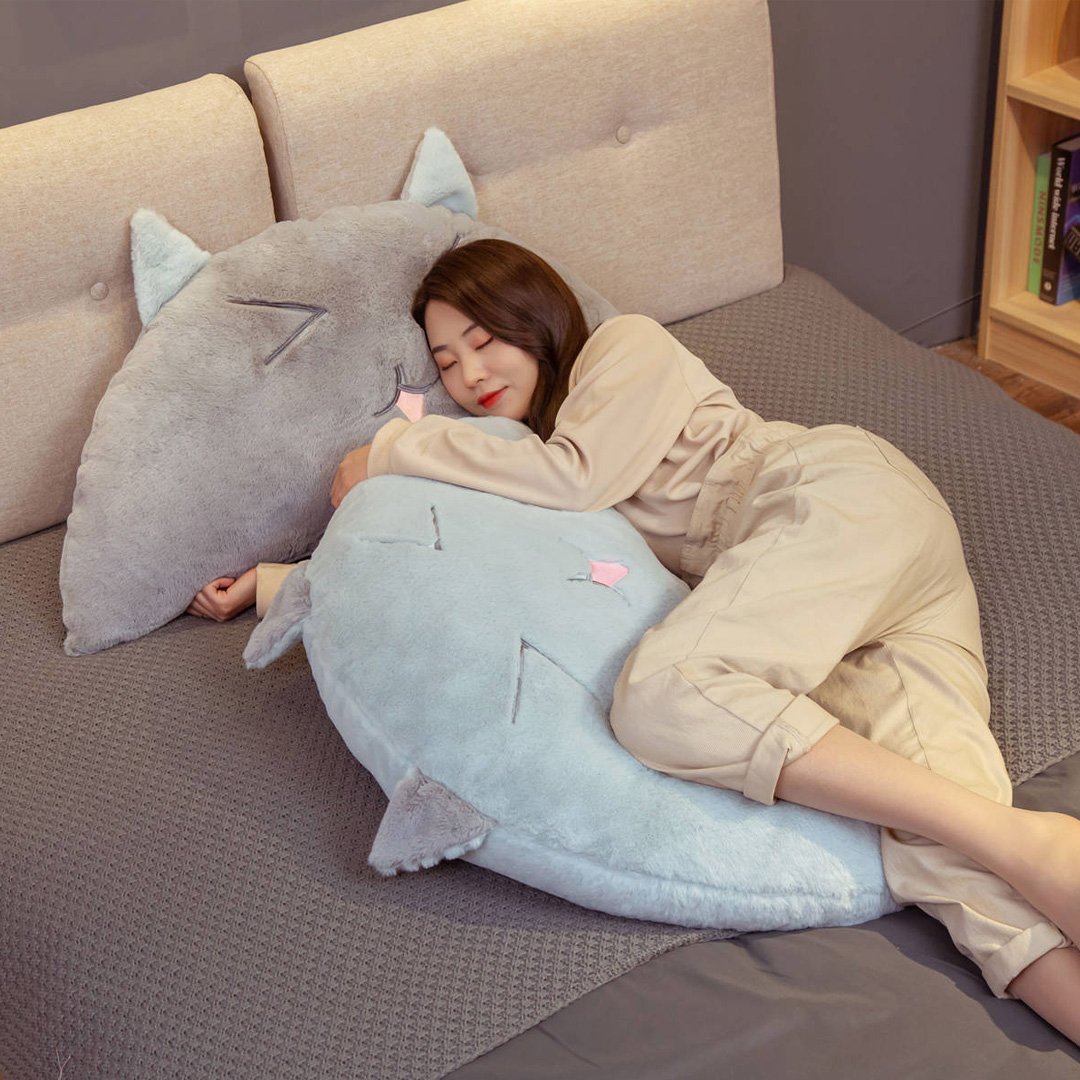Kawaii Animal Dumpling Pillows-Kawaii Dream