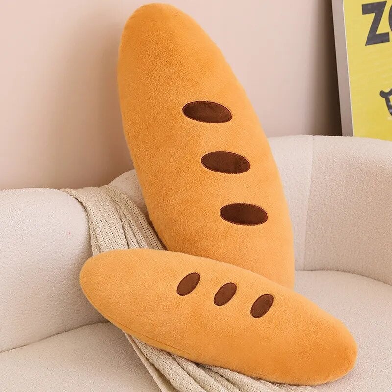 Kawaii Baguette Plushie-Kawaii Dream