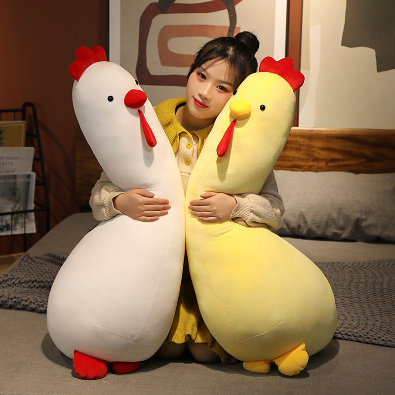 Kawaii Daisy & Bonnie Cute Chicken Plushies-Kawaii Dream