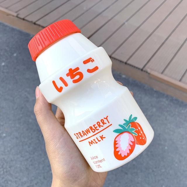 Kawaii Milk Bottle-Kawaii Dream