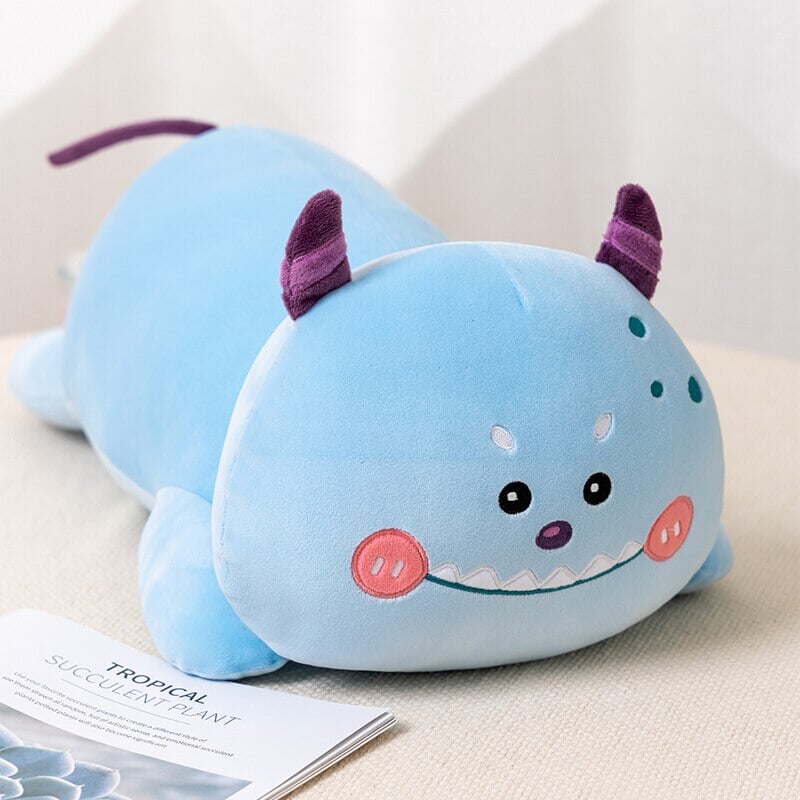 Kawaii Monster Buddy Plushie Collection-Kawaii Dream