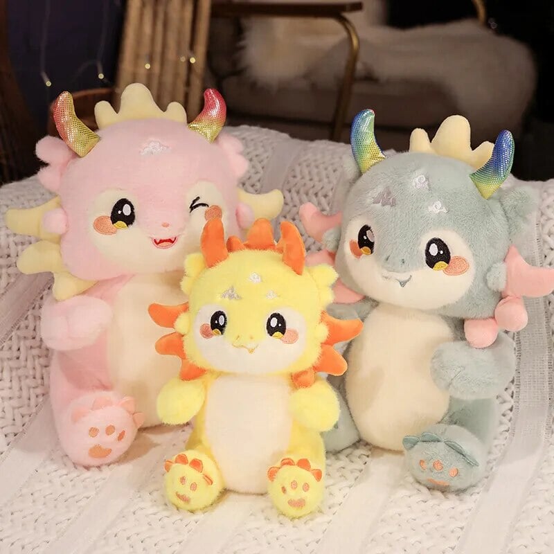 Kawaii Mystical Dragon Plush-Kawaii Dream