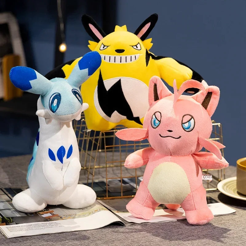 Kawaii Small Palworld Plushie Collection-Kawaii Dream