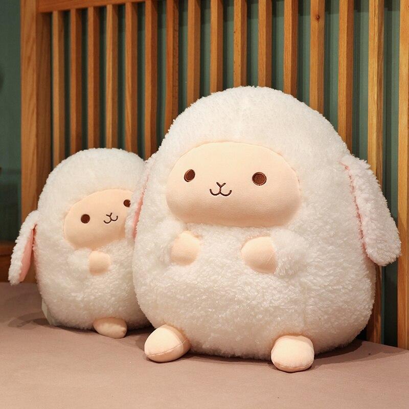 Larry the Lucky Lamb Sheep Plush-Kawaii Dream