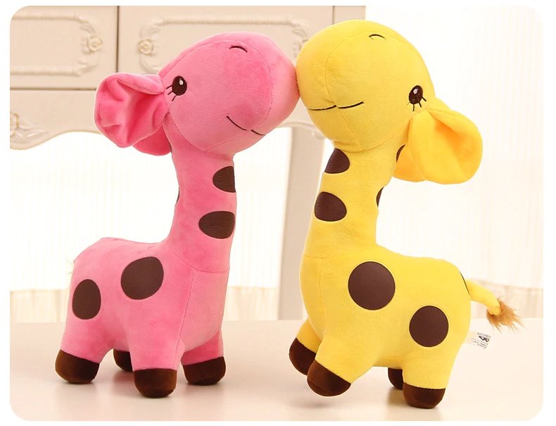 Lollipop Giraffe Family-Kawaii Dream