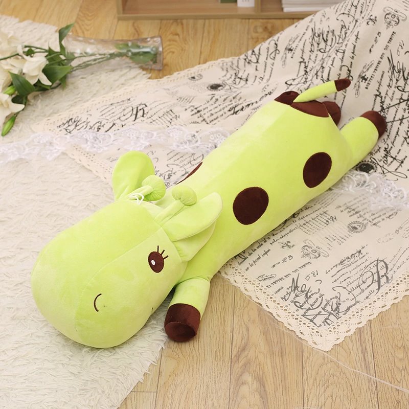 Long Giraffe Snuggle Buddies-Kawaii Dream