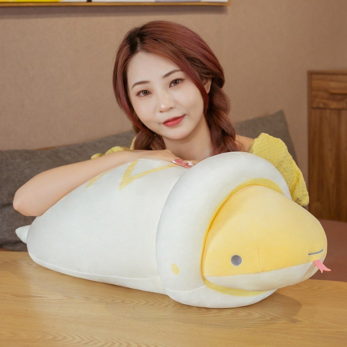 Long Snuggle Baby Snake Buddies-Kawaii Dream