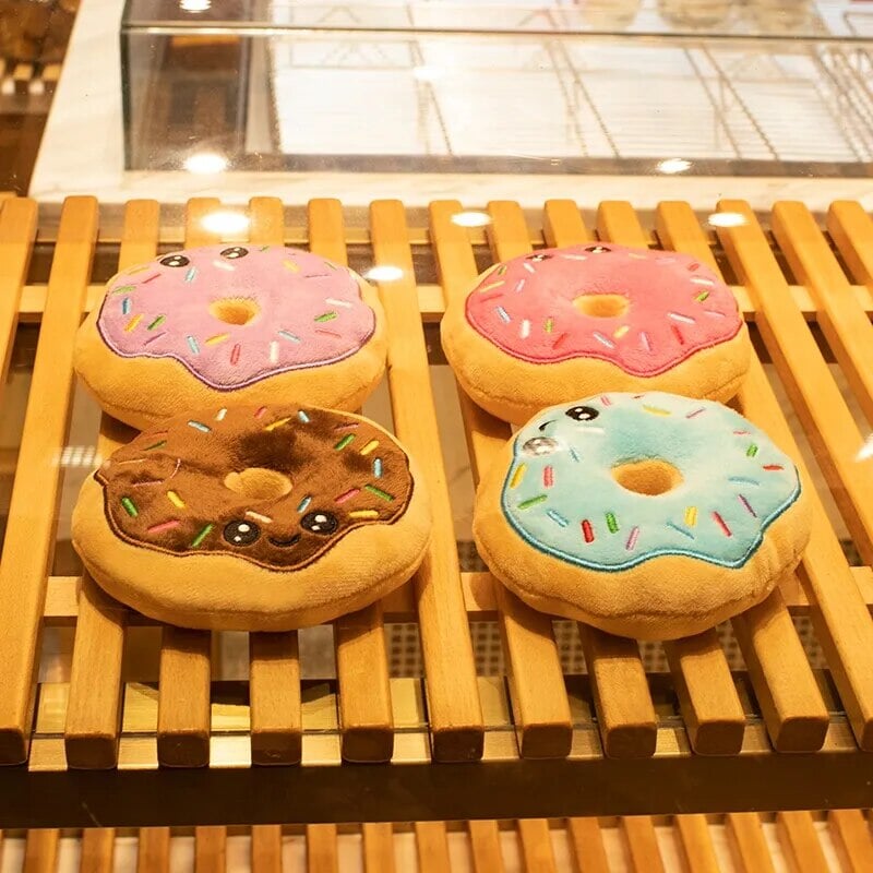 Mini Donuts Candy Bag Plushies-Kawaii Dream