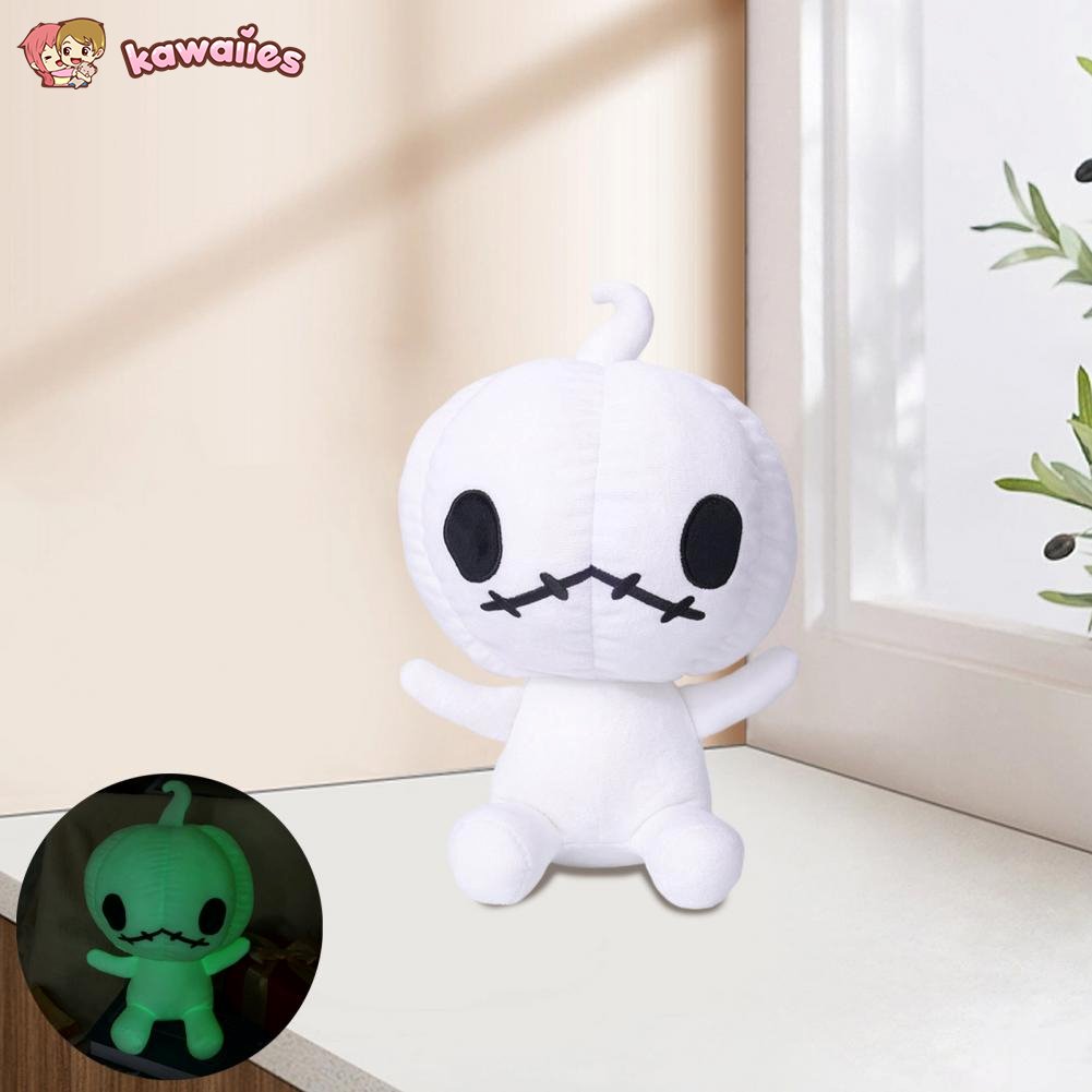 Mini Halloween Pumpkid Plushie-Kawaii Dream