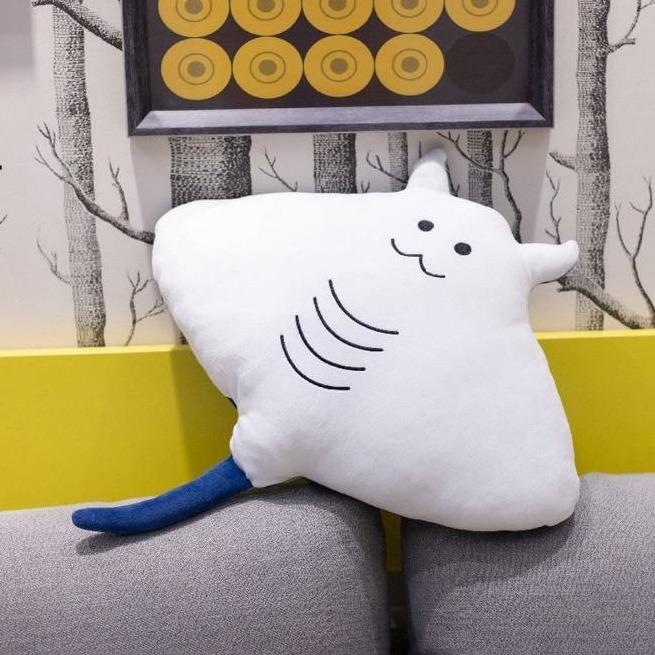 Mobula the Flying Stingray-Kawaii Dream