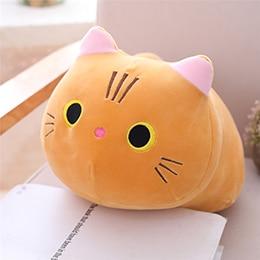 Napping Neko Plushies-Kawaii Dream