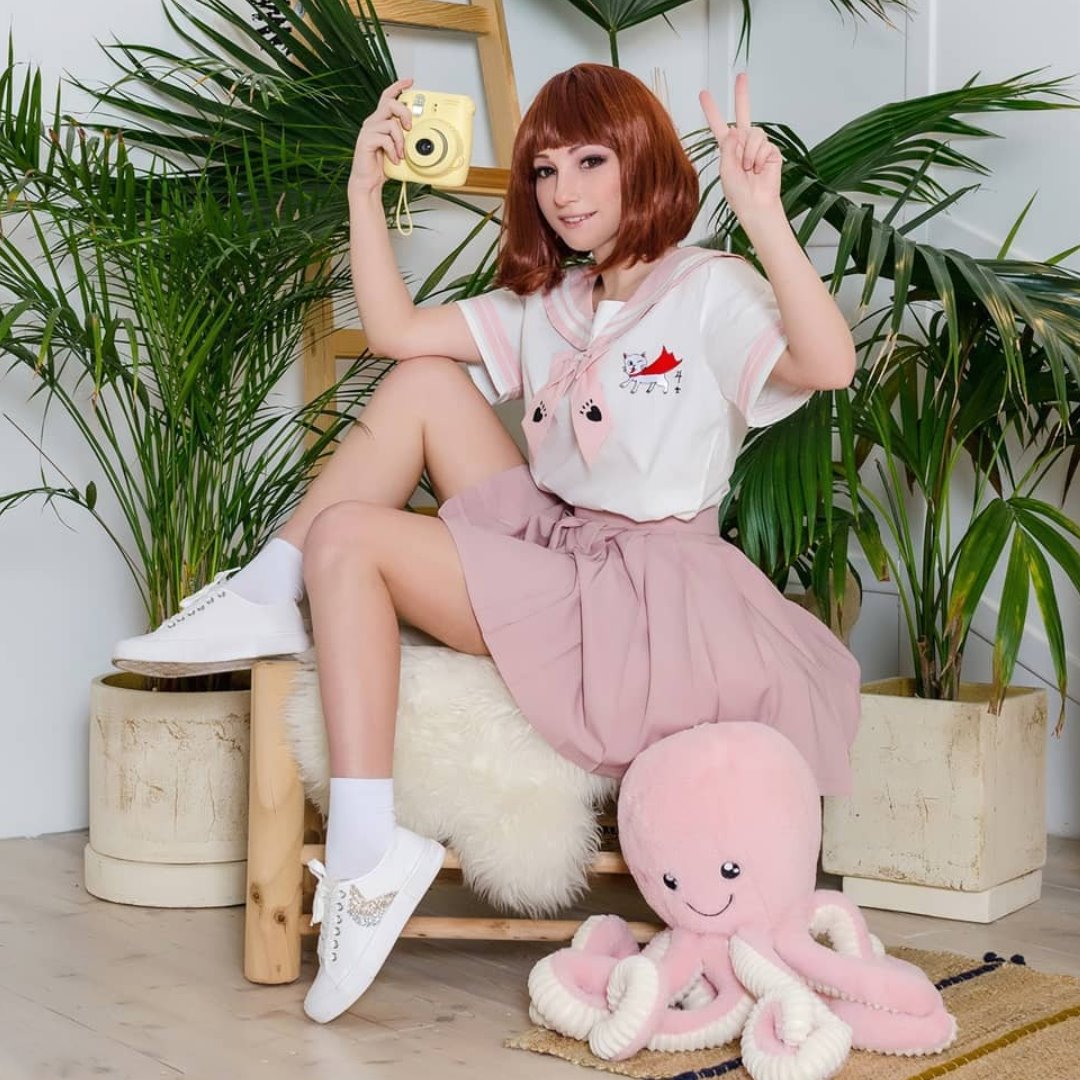 OCTAVO FAMILY (Octopus) Plushies-Kawaii Dream