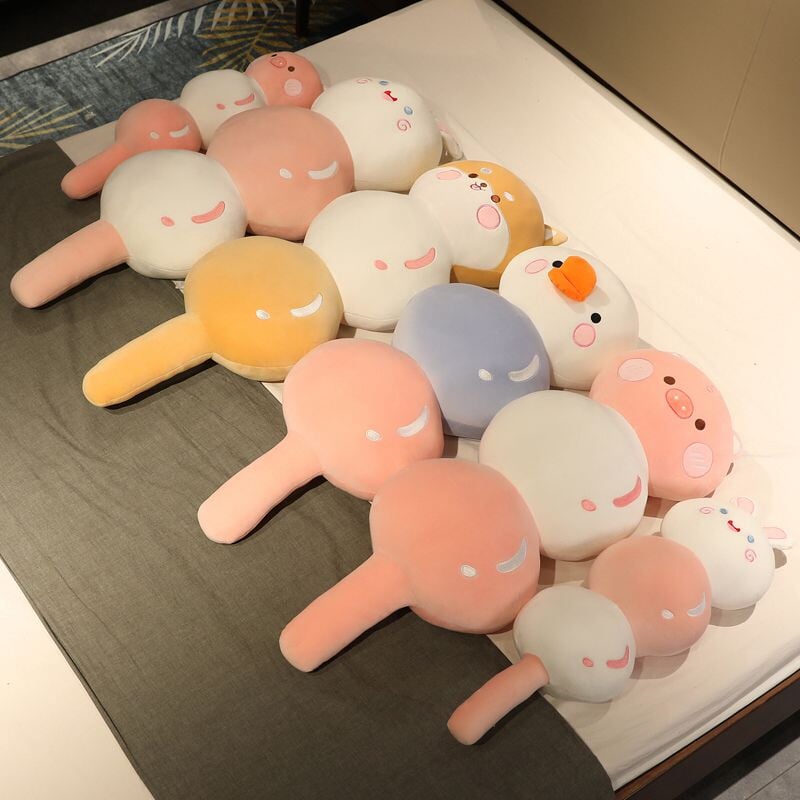 Pastel Dango Snack Buddies-Kawaii Dream
