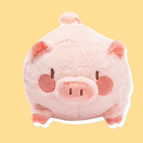 Penny Pig and Benny Boar-Kawaii Dream