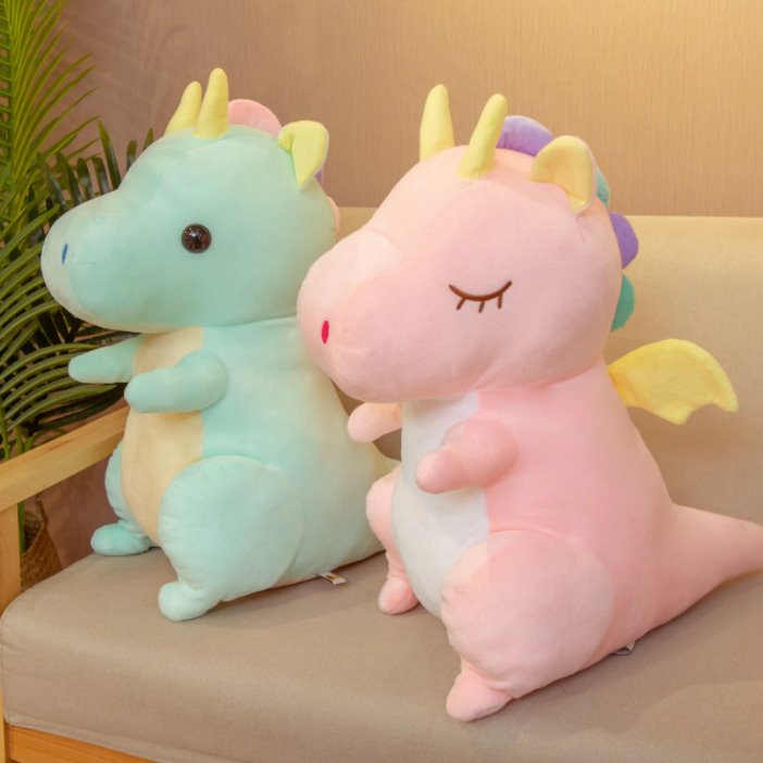 Piper and Blake the Pastel Dragon Friends-Kawaii Dream