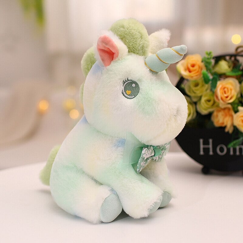 Rainbow Galaxy Unicorn Plushie Collection-Kawaii Dream