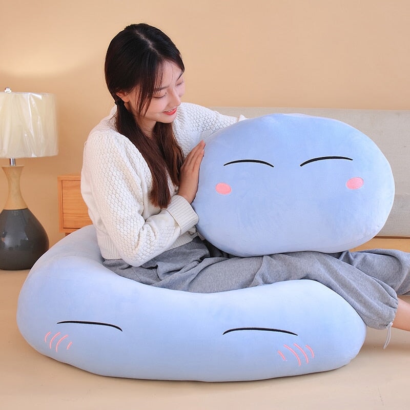 Rimuru Tempest Blue Slime Plushie-Kawaii Dream