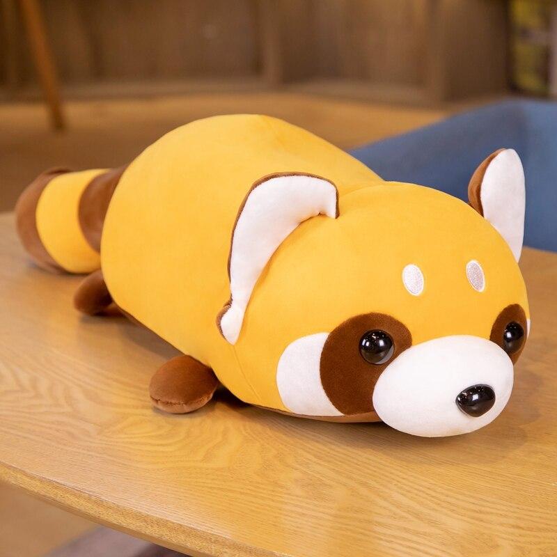 Rocky the Raccoon Plush-Kawaii Dream
