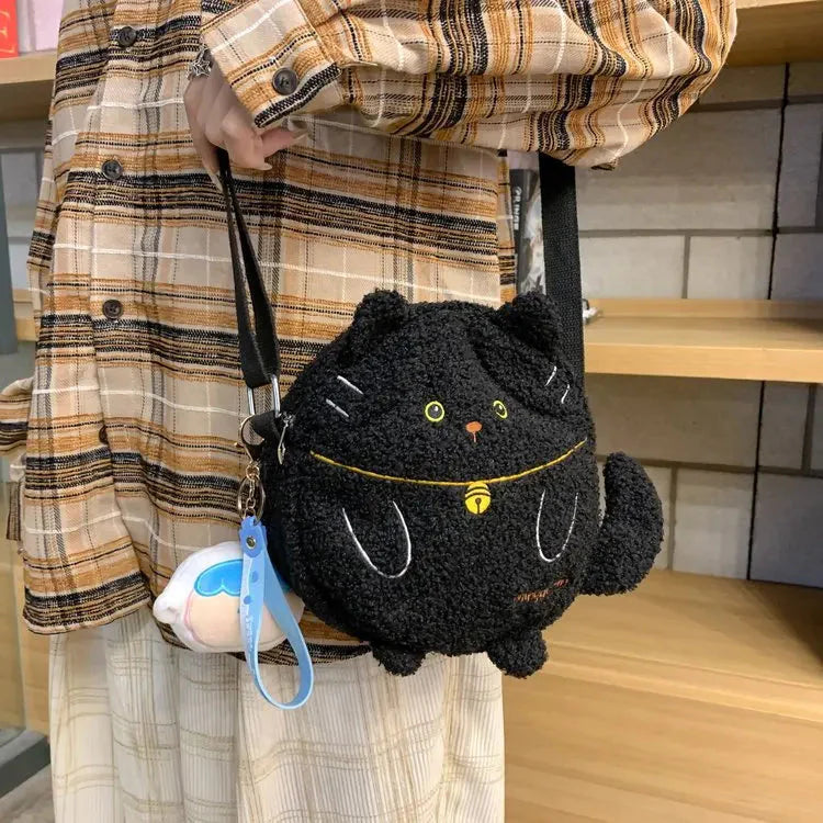 Small Kawaii Cat Shoulder Bag Collection-Kawaii Dream