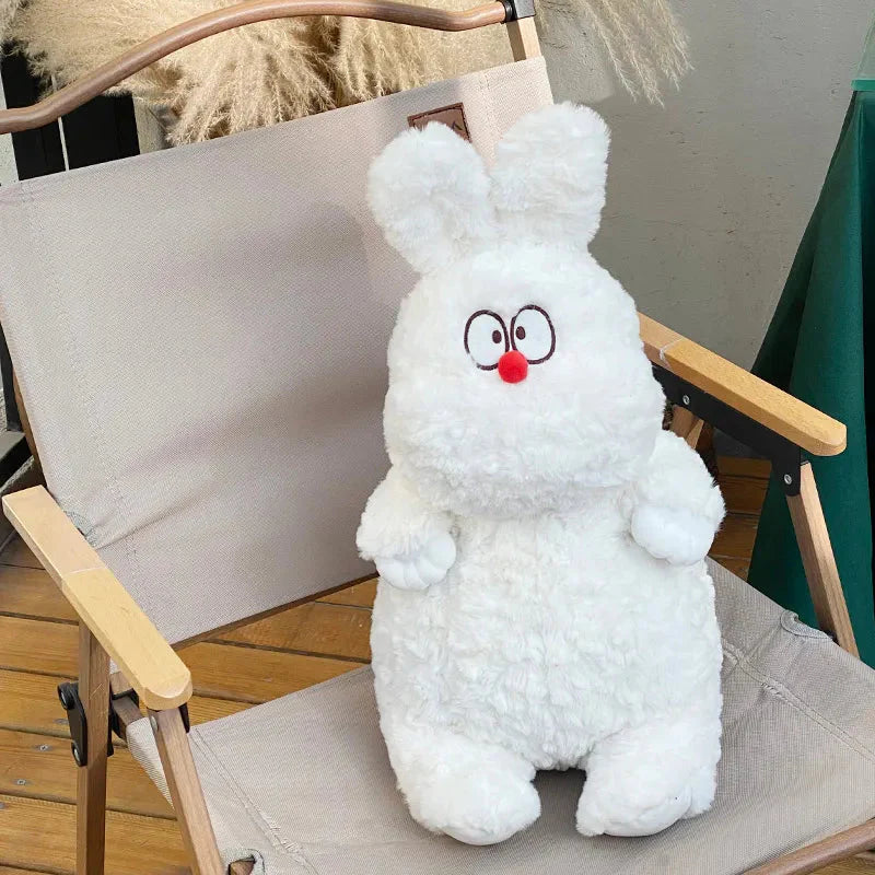 Squishy Fluffy Animal Squad Fox Dino Bunny Bear Pig Dog Plushies-Kawaii Dream